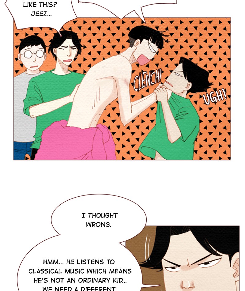 Spirit Fingers Chapter 92 page 50 - Chapter 92
