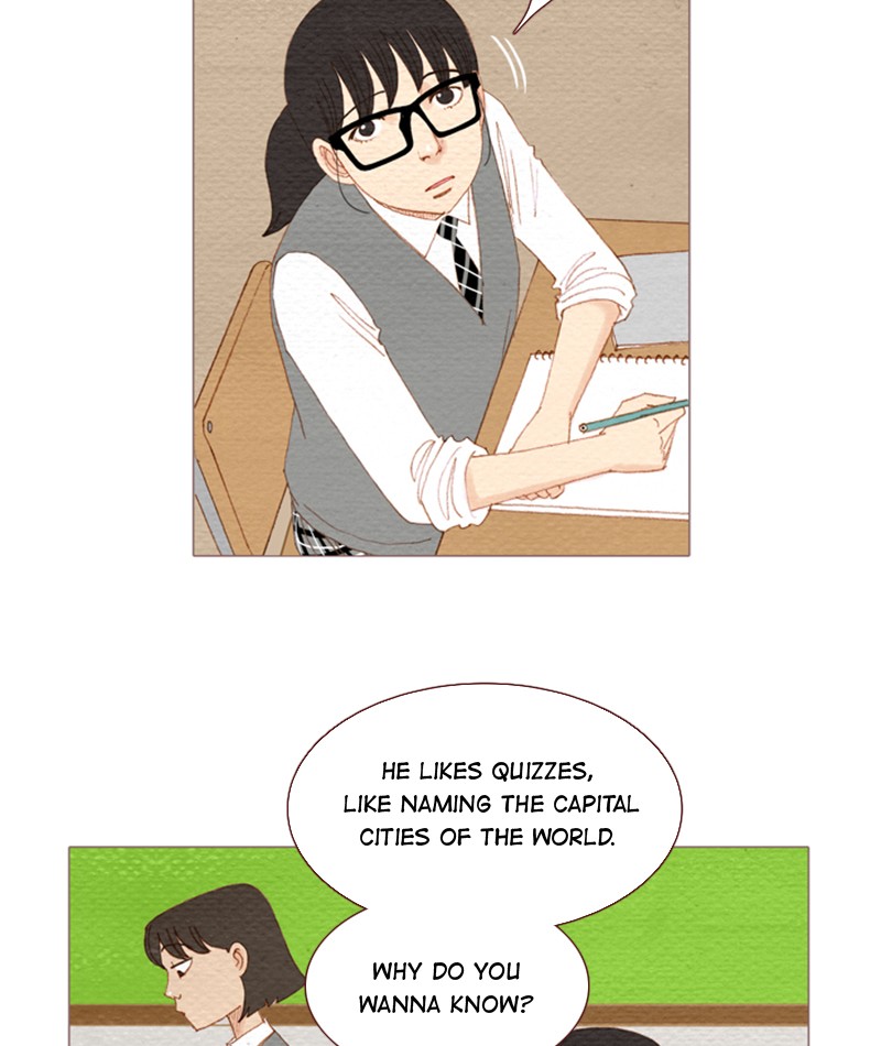 Spirit Fingers Chapter 92 page 52 - Chapter 92