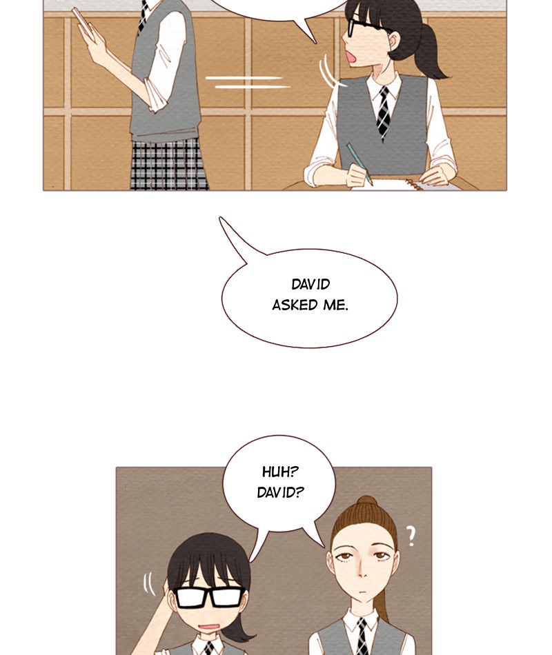Spirit Fingers Chapter 92 page 53 - Chapter 92