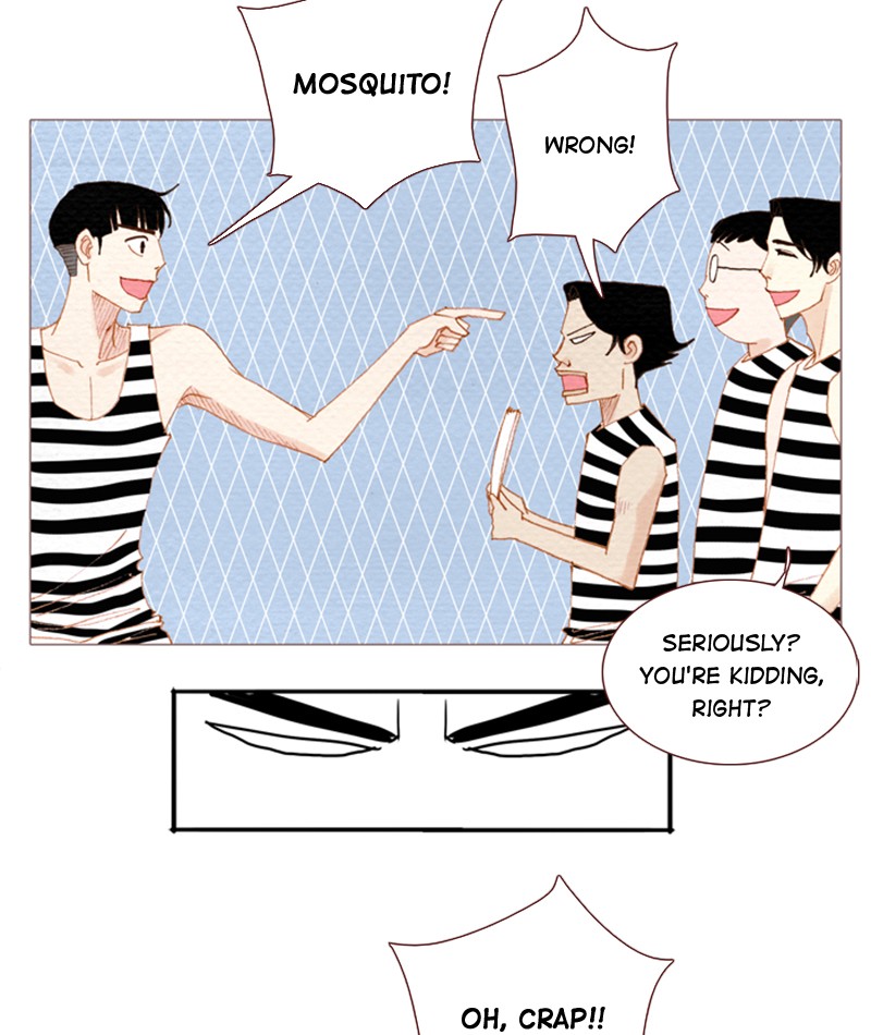 Spirit Fingers Chapter 92 page 56 - Chapter 92