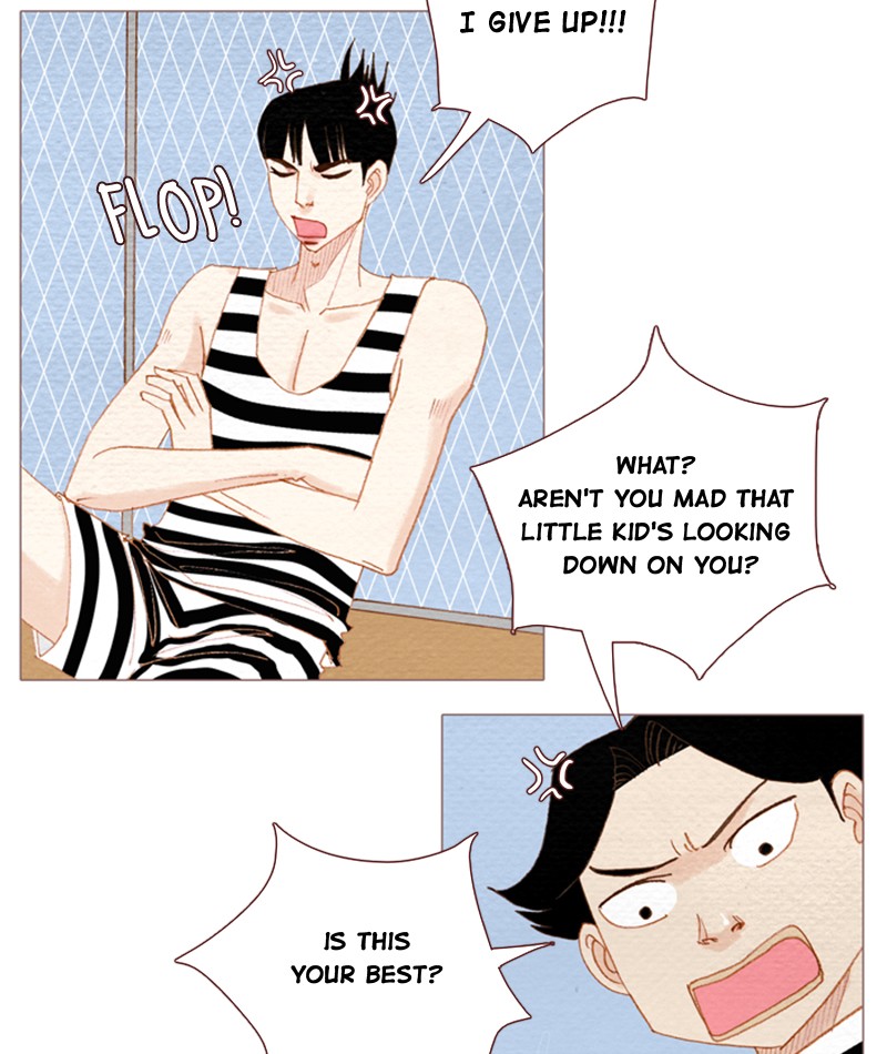 Spirit Fingers Chapter 92 page 57 - Chapter 92