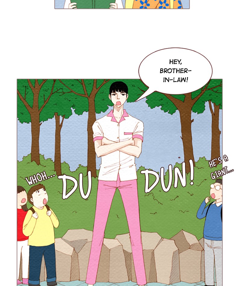 Spirit Fingers Chapter 92 page 63 - Chapter 92