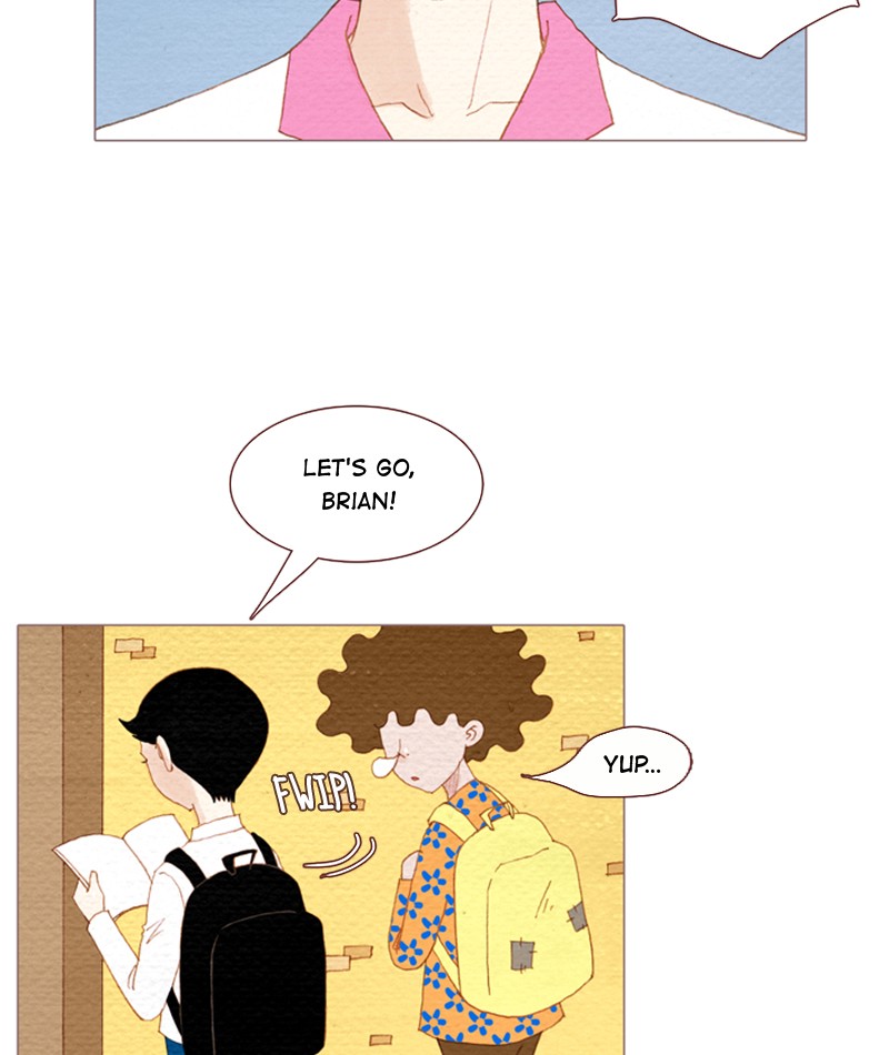 Spirit Fingers Chapter 92 page 65 - Chapter 92