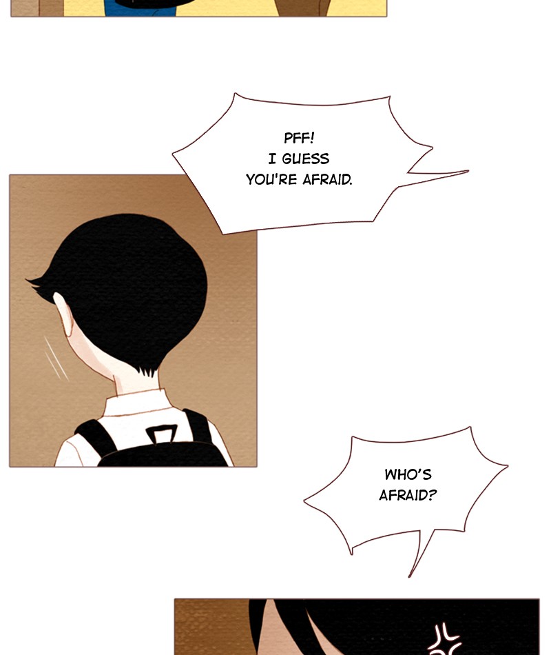 Spirit Fingers Chapter 92 page 66 - Chapter 92