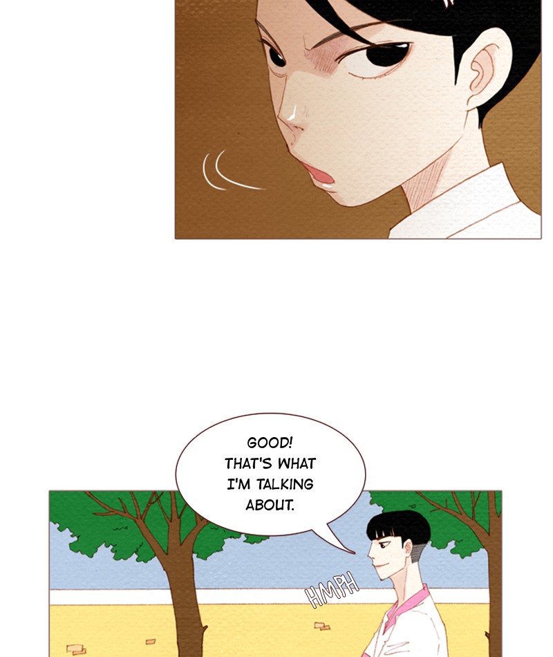 Spirit Fingers Chapter 92 page 67 - Chapter 92