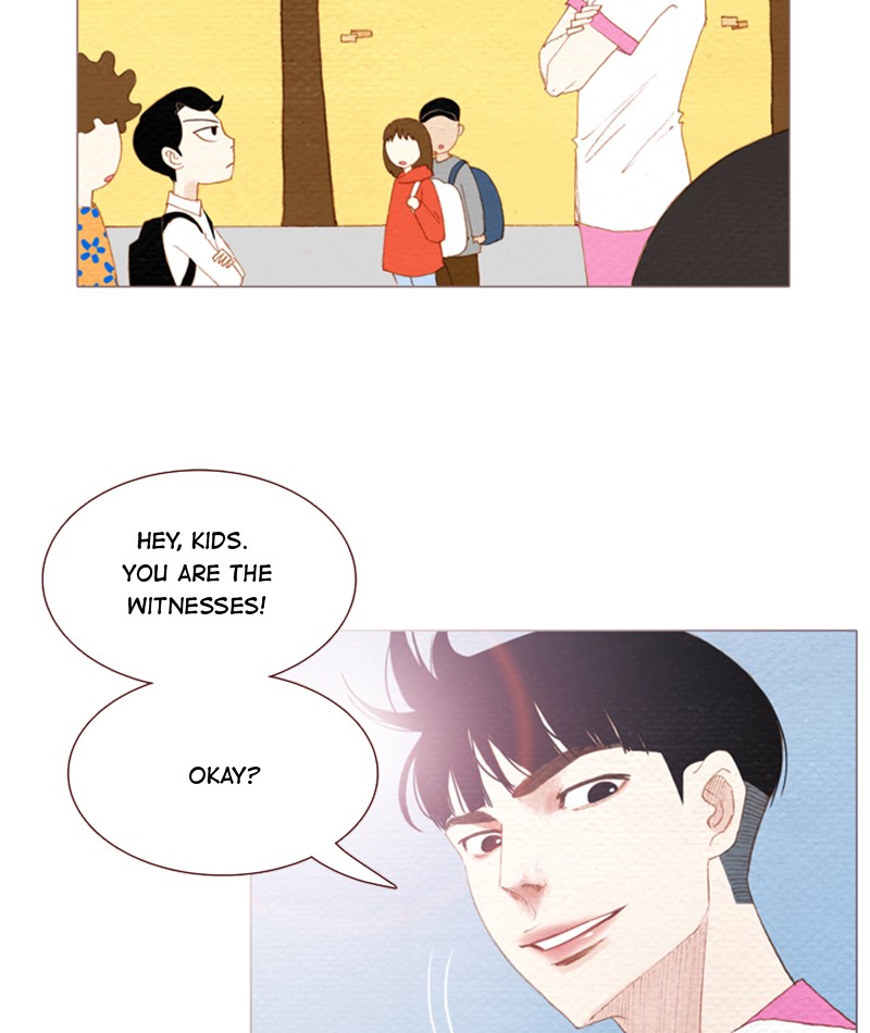 Spirit Fingers Chapter 92 page 68 - Chapter 92