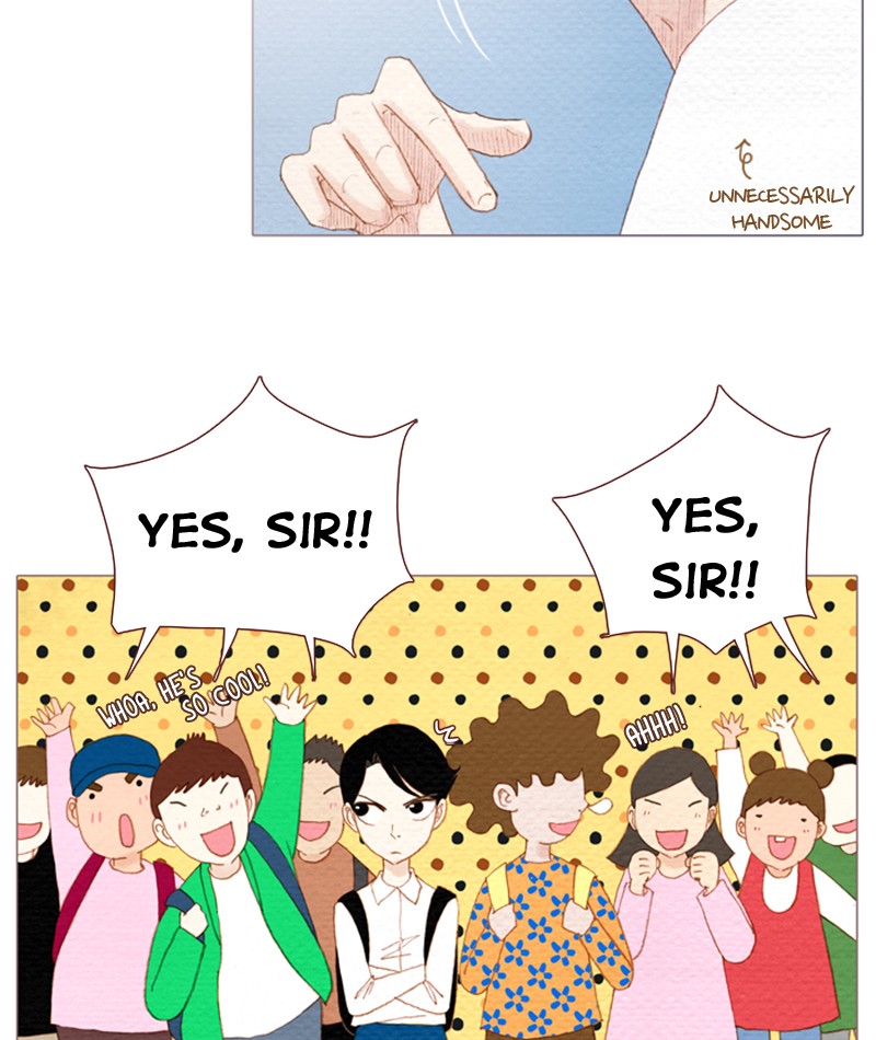 Spirit Fingers Chapter 92 page 69 - Chapter 92
