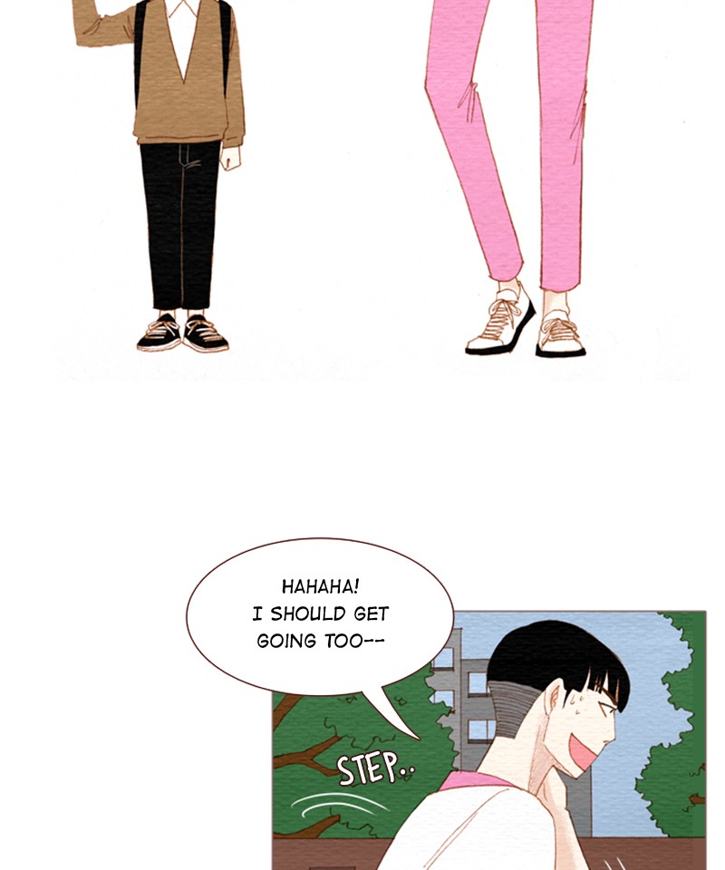 Spirit Fingers Chapter 92 page 8 - Chapter 92