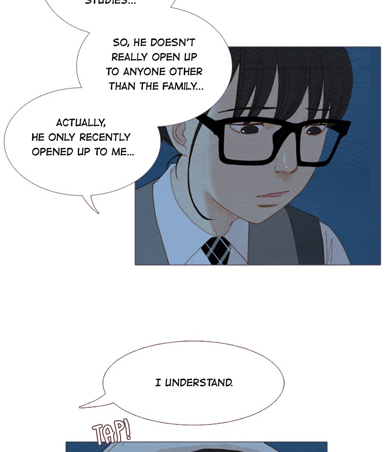 Spirit Fingers Chapter 93 page 10 - Chapter 93