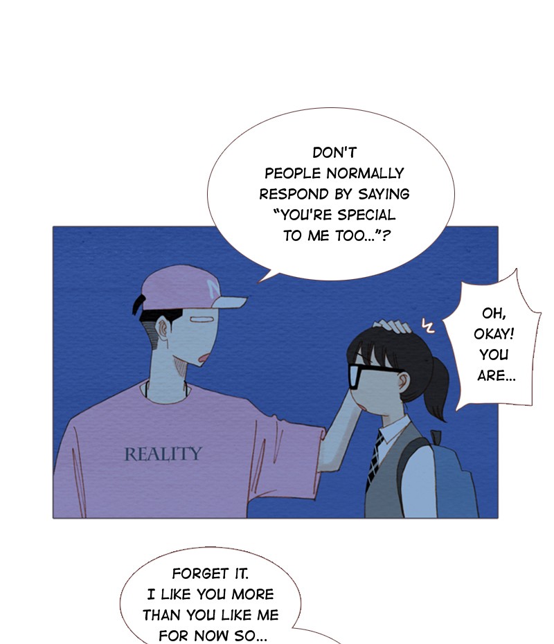 Spirit Fingers Chapter 93 page 14 - Chapter 93