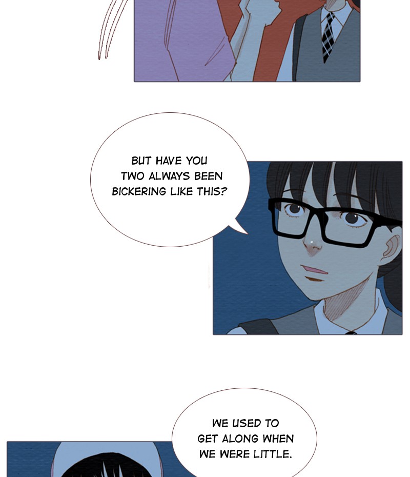 Spirit Fingers Chapter 93 page 16 - Chapter 93