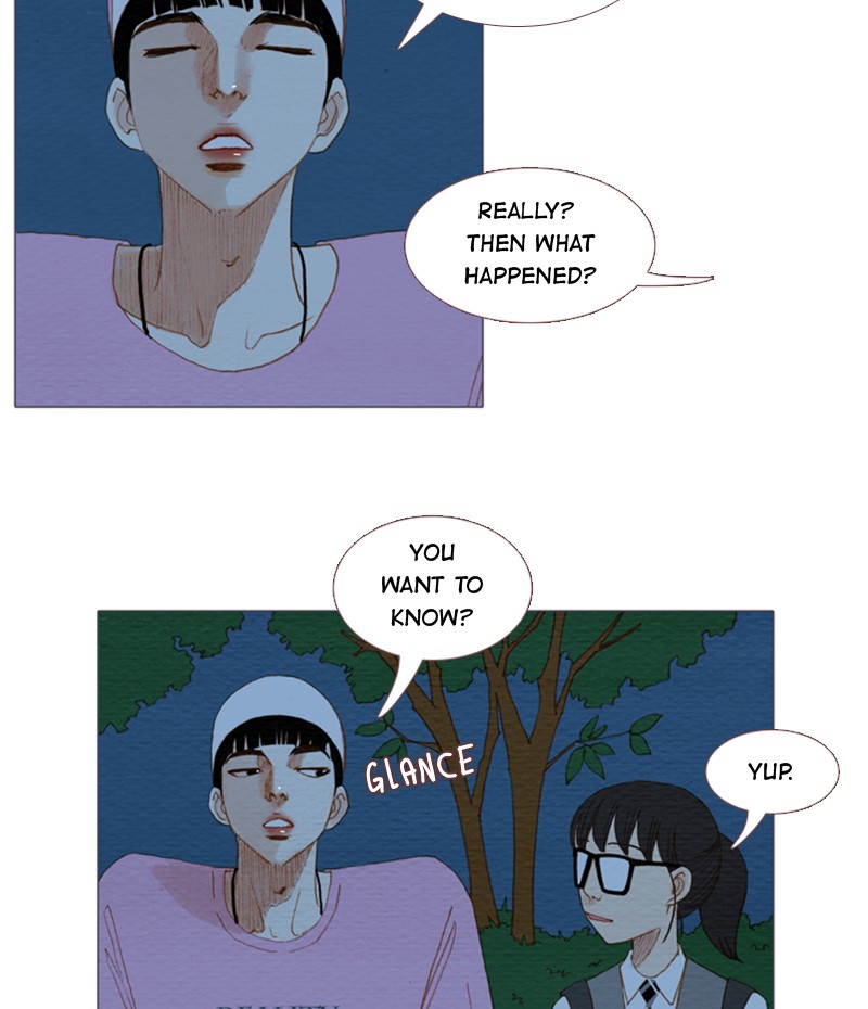Spirit Fingers Chapter 93 page 17 - Chapter 93