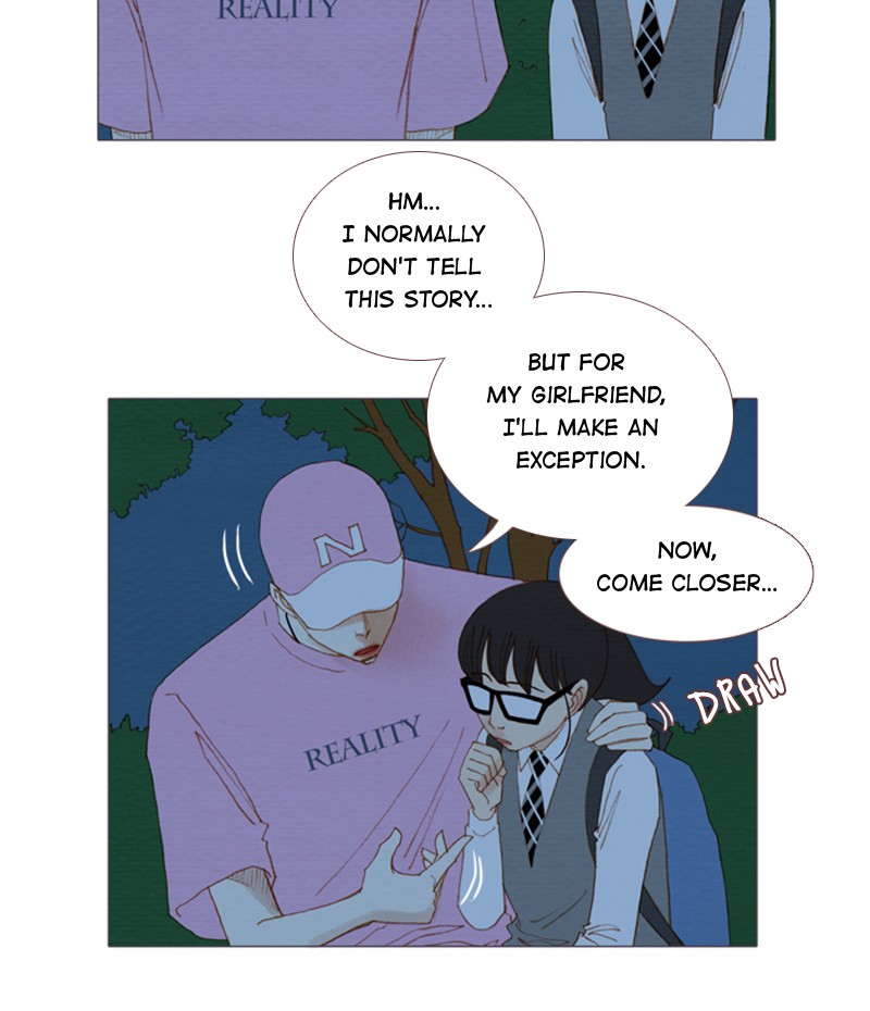 Spirit Fingers Chapter 93 page 18 - Chapter 93