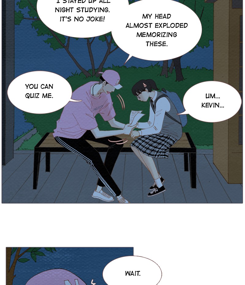 Spirit Fingers Chapter 93 page 2 - Chapter 93