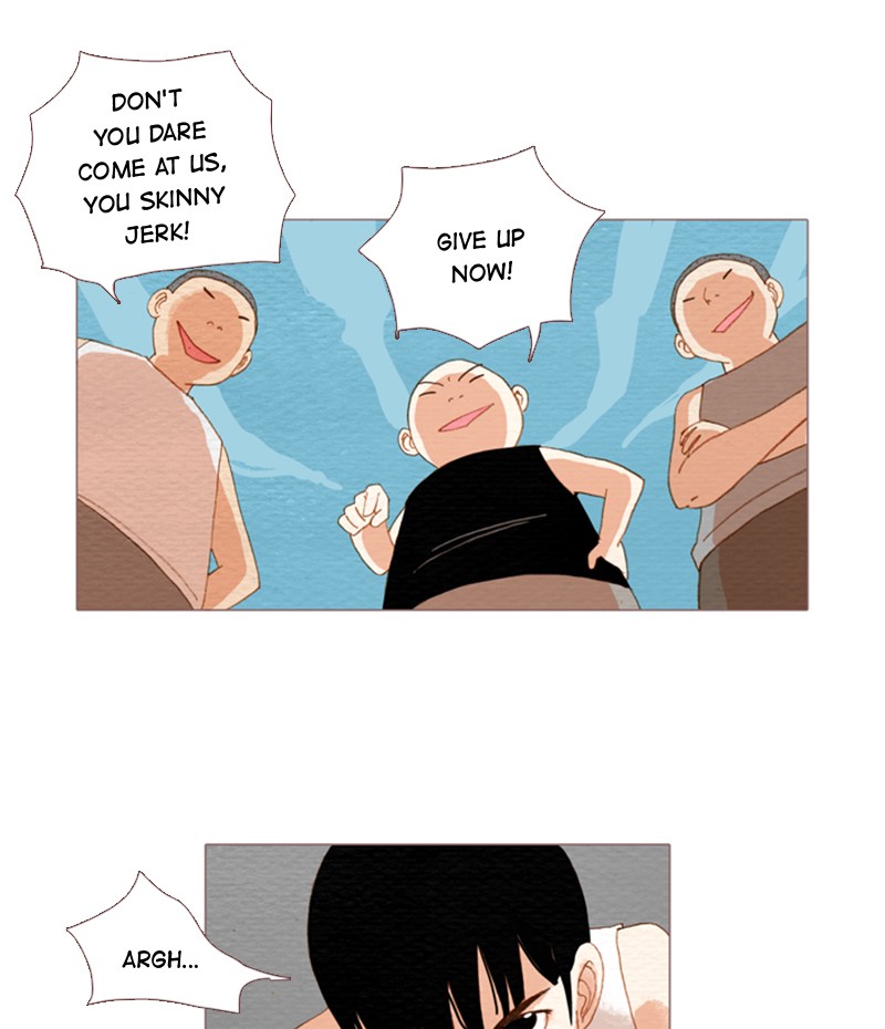 Spirit Fingers Chapter 93 page 20 - Chapter 93