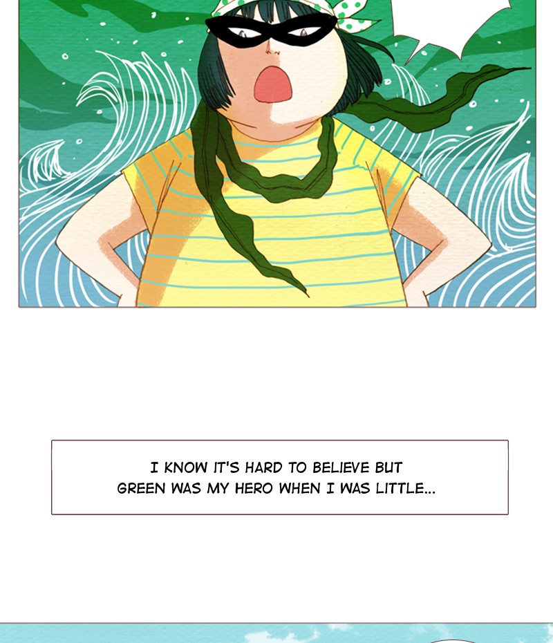Spirit Fingers Chapter 93 page 24 - Chapter 93
