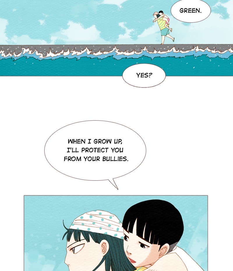 Spirit Fingers Chapter 93 page 25 - Chapter 93