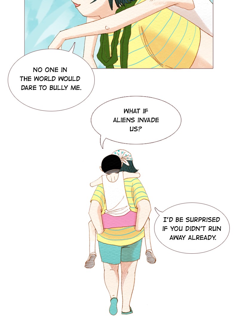 Spirit Fingers Chapter 93 page 26 - Chapter 93