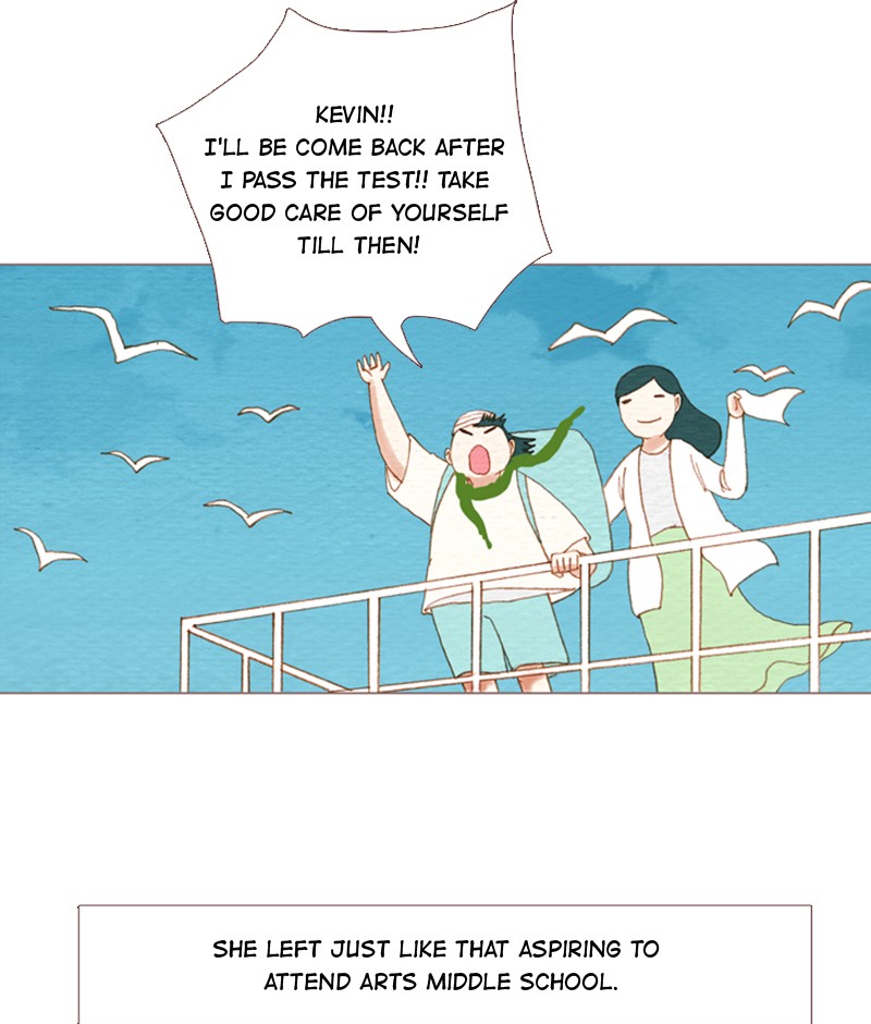Spirit Fingers Chapter 93 page 28 - Chapter 93