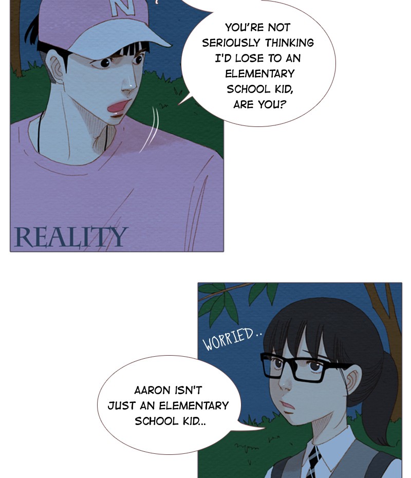 Spirit Fingers Chapter 93 page 3 - Chapter 93