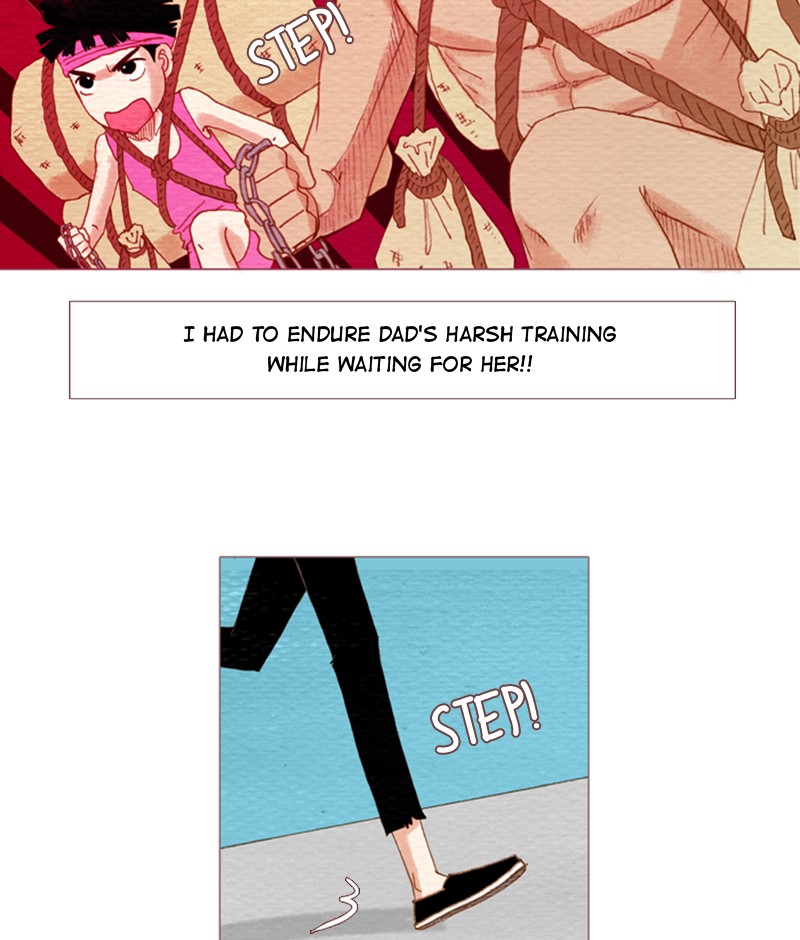 Spirit Fingers Chapter 93 page 30 - Chapter 93