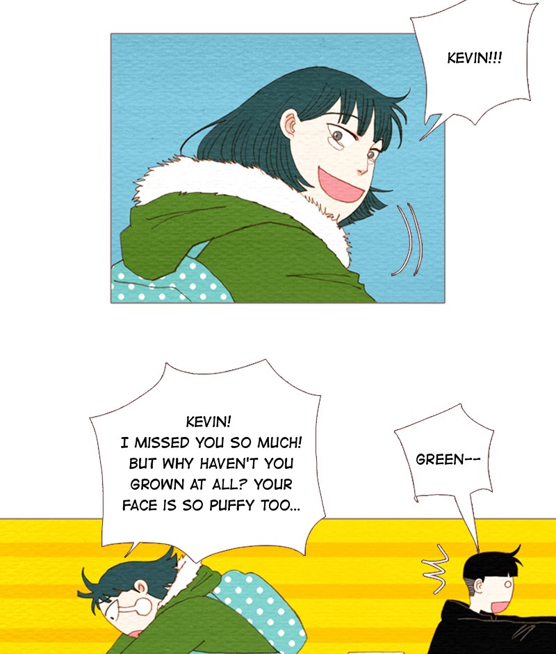 Spirit Fingers Chapter 93 page 32 - Chapter 93