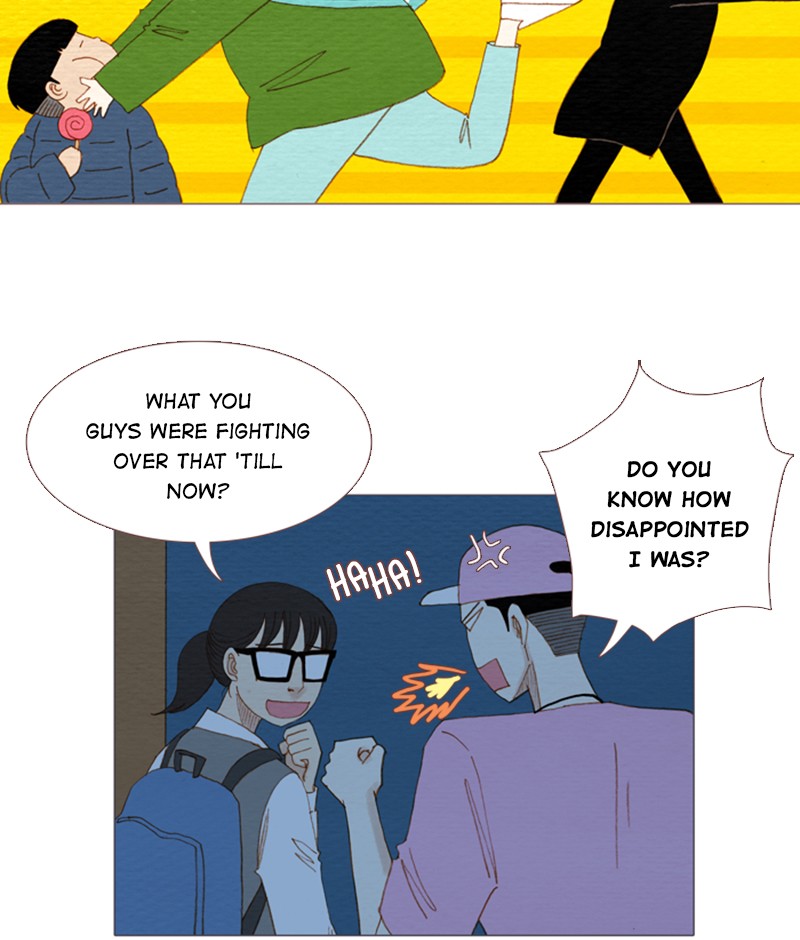 Spirit Fingers Chapter 93 page 33 - Chapter 93