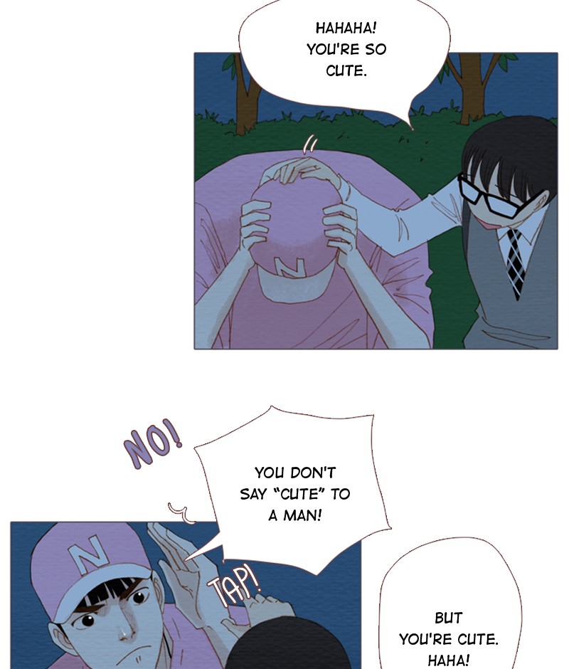 Spirit Fingers Chapter 93 page 35 - Chapter 93
