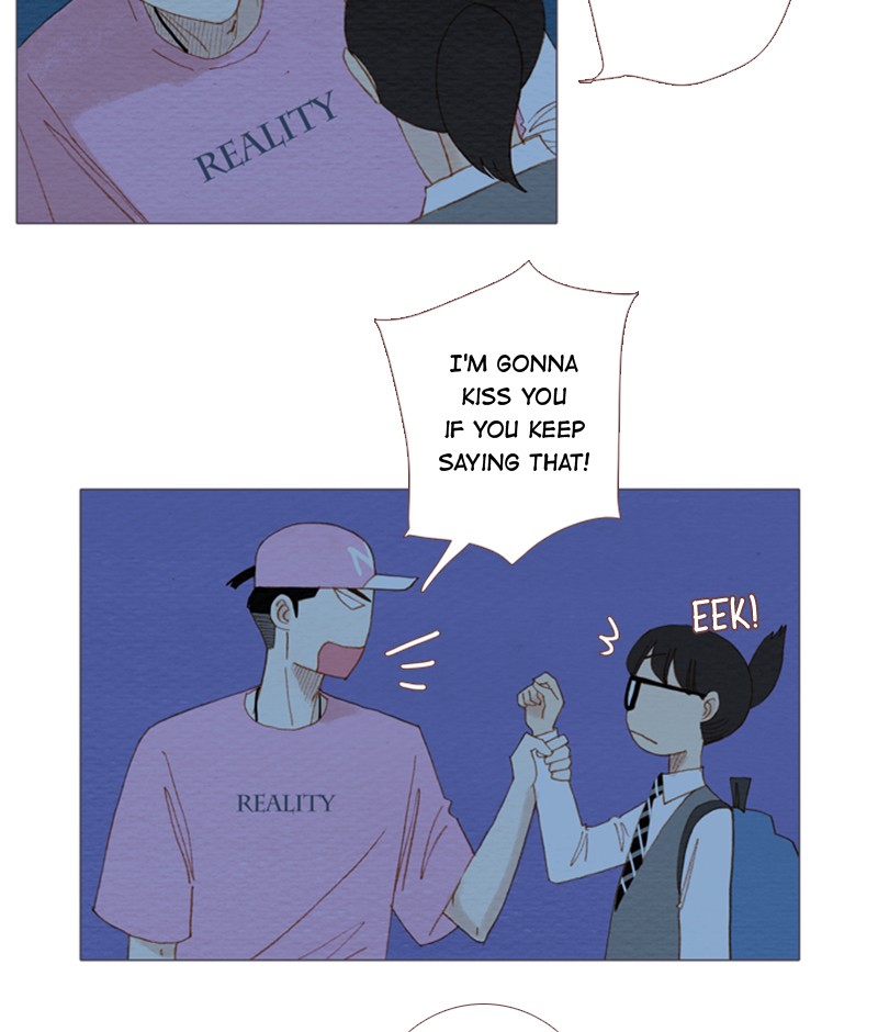 Spirit Fingers Chapter 93 page 36 - Chapter 93