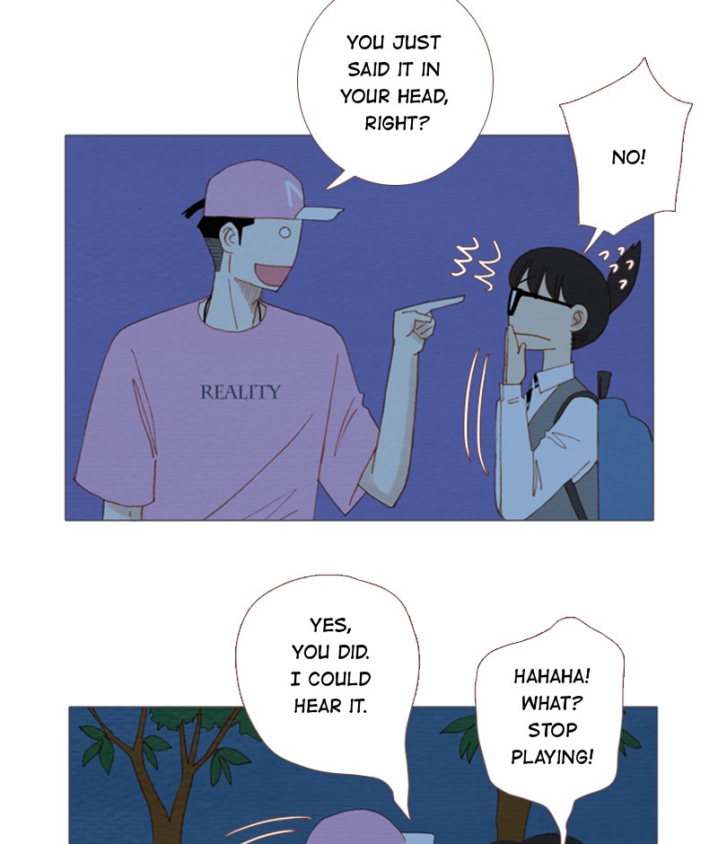 Spirit Fingers Chapter 93 page 37 - Chapter 93