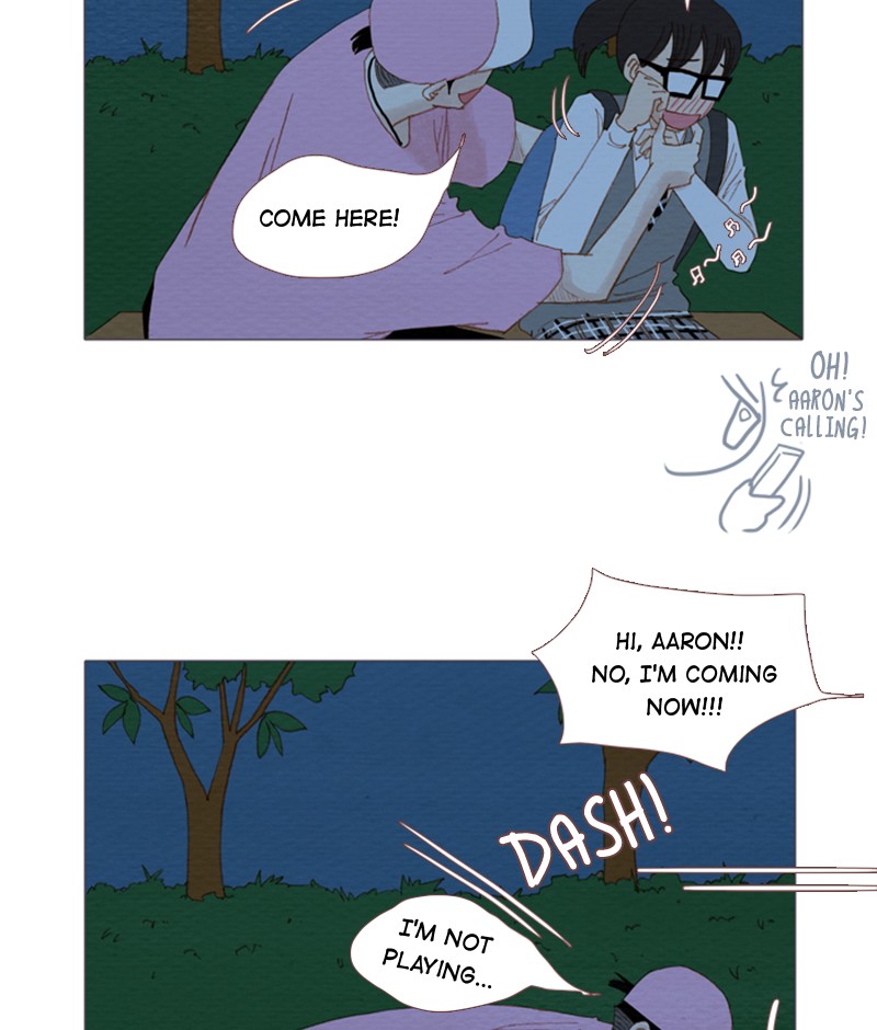 Spirit Fingers Chapter 93 page 38 - Chapter 93