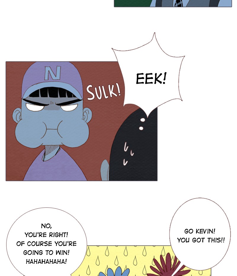 Spirit Fingers Chapter 93 page 4 - Chapter 93