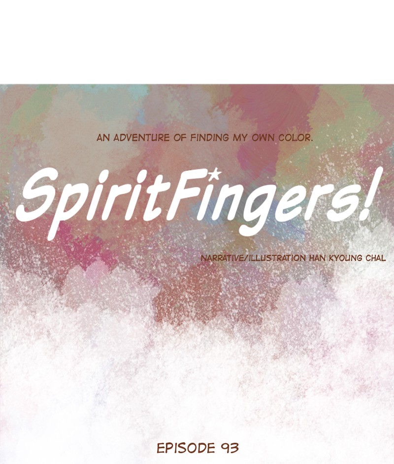 Spirit Fingers Chapter 93 page 40 - Chapter 93
