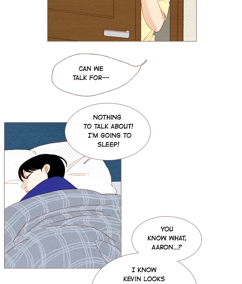 Spirit Fingers Chapter 93 page 42 - Chapter 93