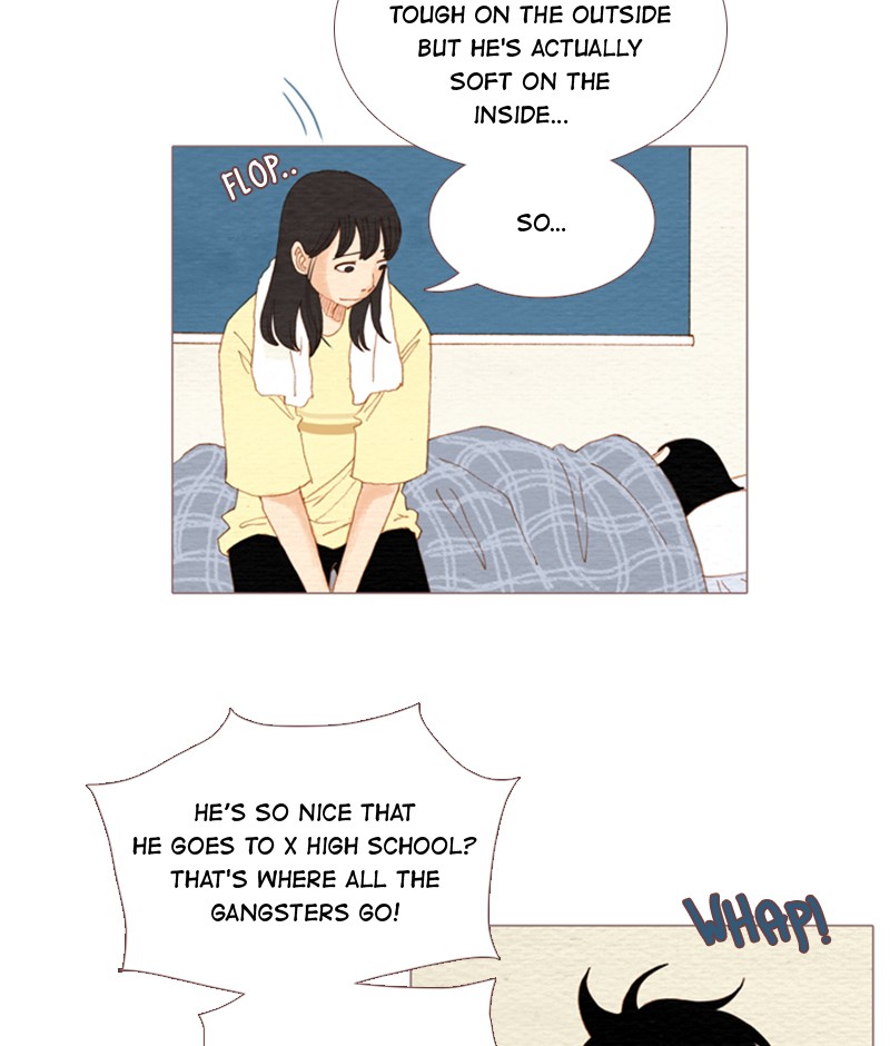Spirit Fingers Chapter 93 page 43 - Chapter 93