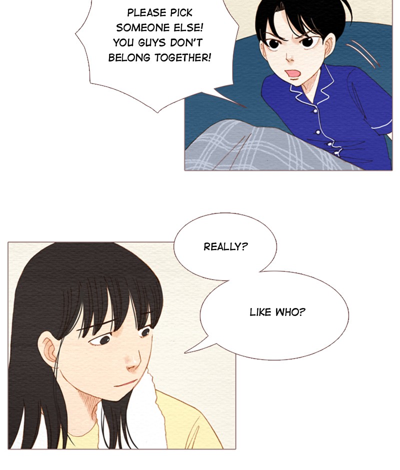 Spirit Fingers Chapter 93 page 44 - Chapter 93