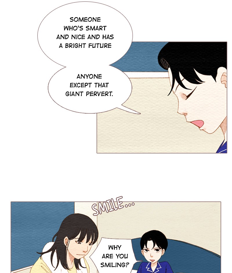 Spirit Fingers Chapter 93 page 45 - Chapter 93