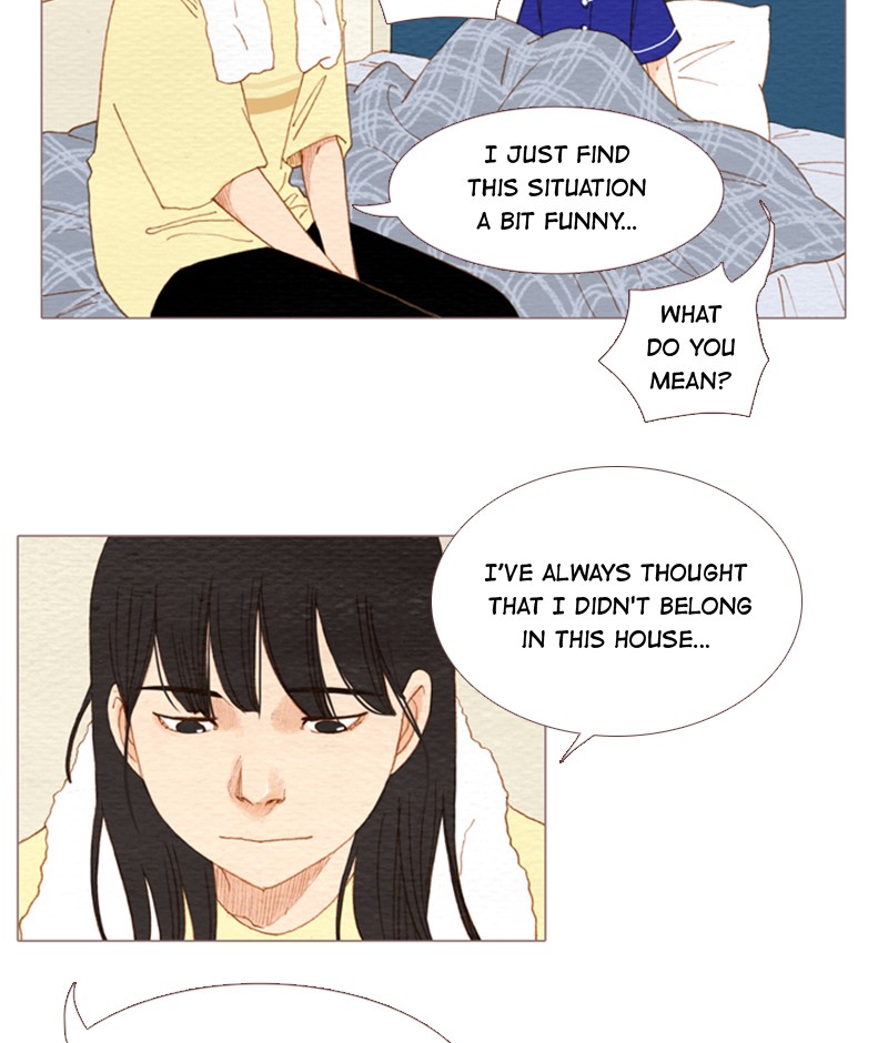 Spirit Fingers Chapter 93 page 46 - Chapter 93