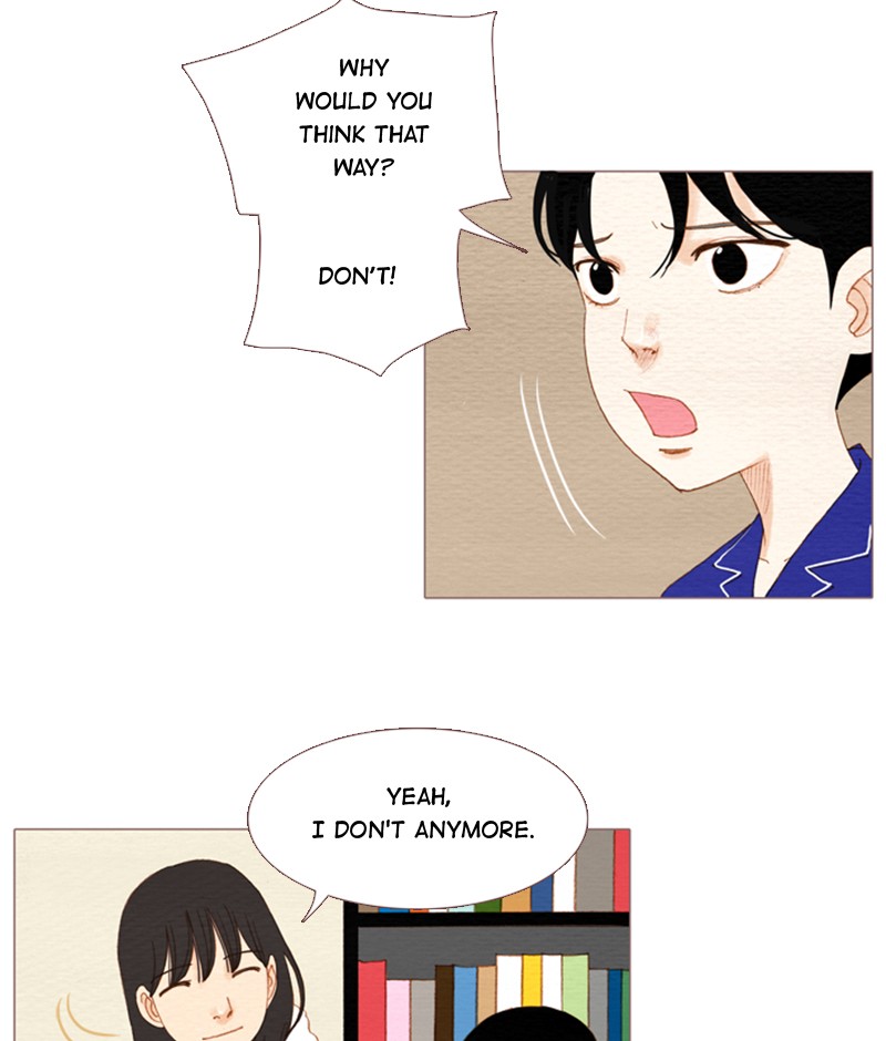 Spirit Fingers Chapter 93 page 48 - Chapter 93