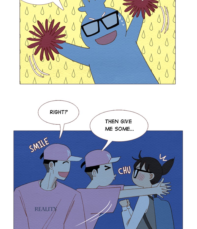 Spirit Fingers Chapter 93 page 5 - Chapter 93