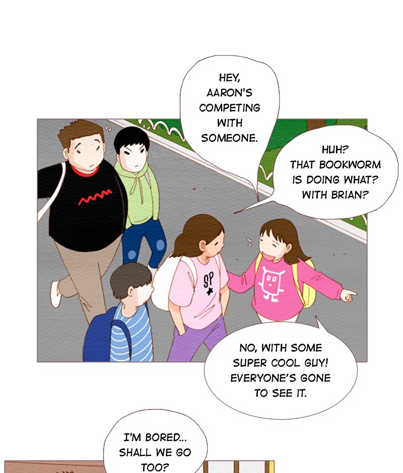 Spirit Fingers Chapter 93 page 52 - Chapter 93