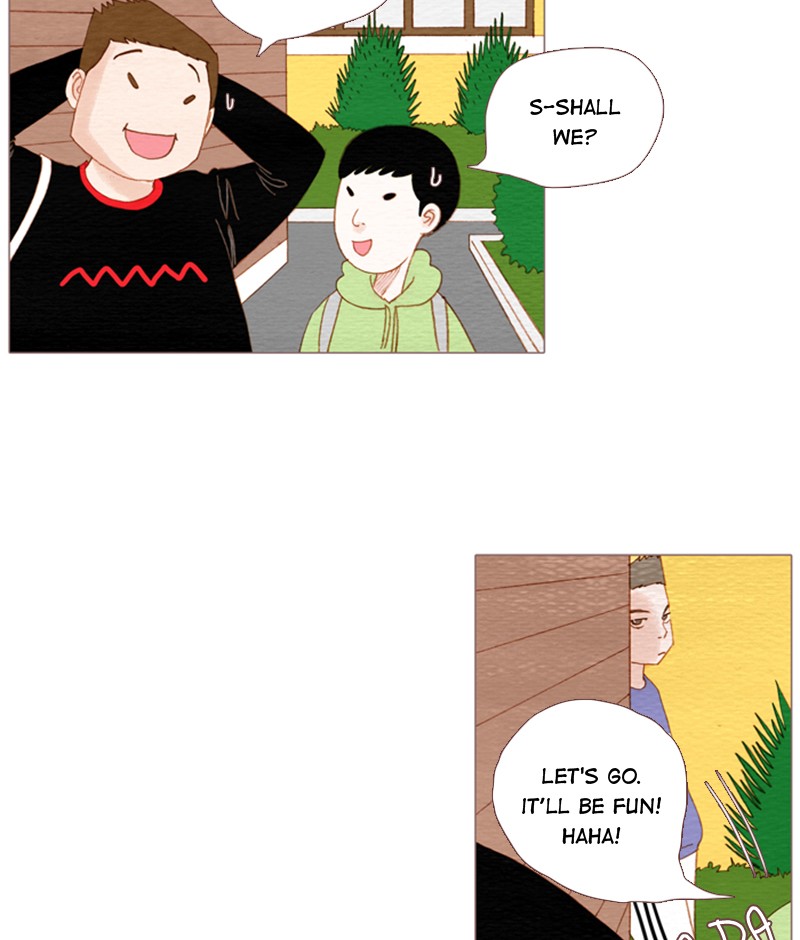 Spirit Fingers Chapter 93 page 53 - Chapter 93