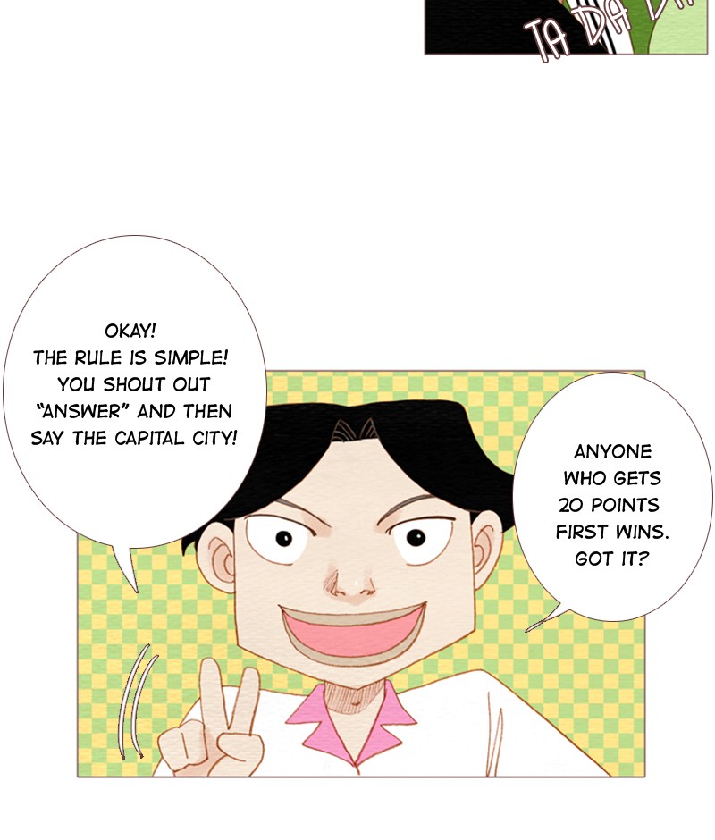 Spirit Fingers Chapter 93 page 54 - Chapter 93