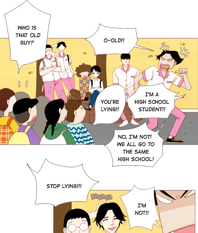 Spirit Fingers Chapter 93 page 55 - Chapter 93