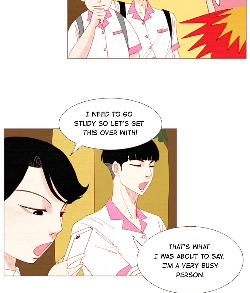 Spirit Fingers Chapter 93 page 56 - Chapter 93