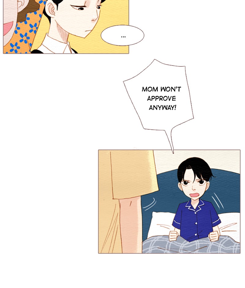 Spirit Fingers Chapter 93 page 61 - Chapter 93