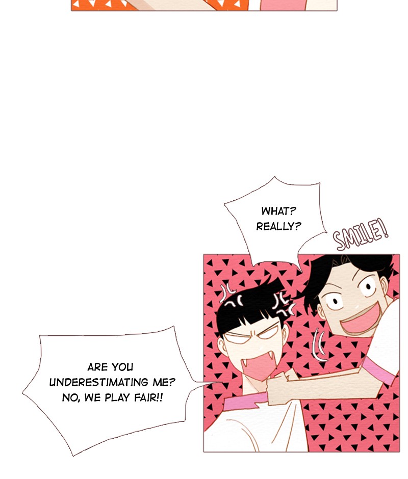 Spirit Fingers Chapter 93 page 64 - Chapter 93