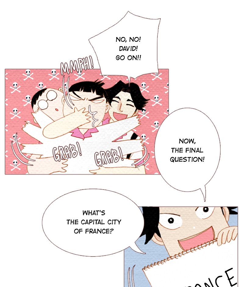 Spirit Fingers Chapter 93 page 65 - Chapter 93