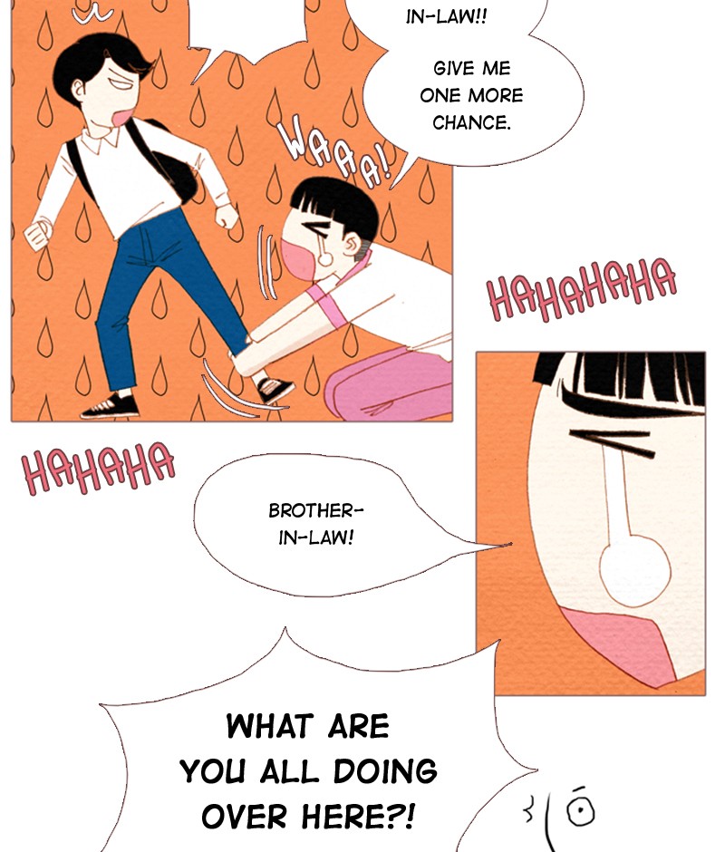 Spirit Fingers Chapter 93 page 71 - Chapter 93