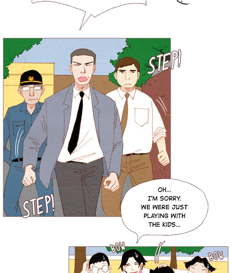 Spirit Fingers Chapter 93 page 72 - Chapter 93